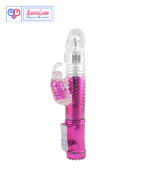 Daffy Deep - Telescopic & Rotating Rabbit