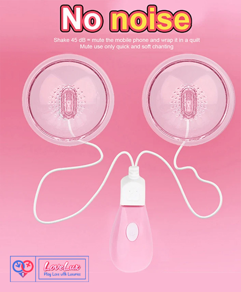 Electric Breast Stimulators 10 Powerful Vibration
