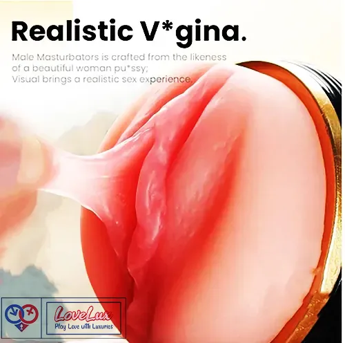 Fleshlight Pocket pussy Sucking Cup With Textured Real Vaginal Torch Shape Flesh Color India By Loveluxtoys.com