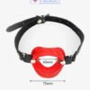 Open Mouth Lip Gag for Women