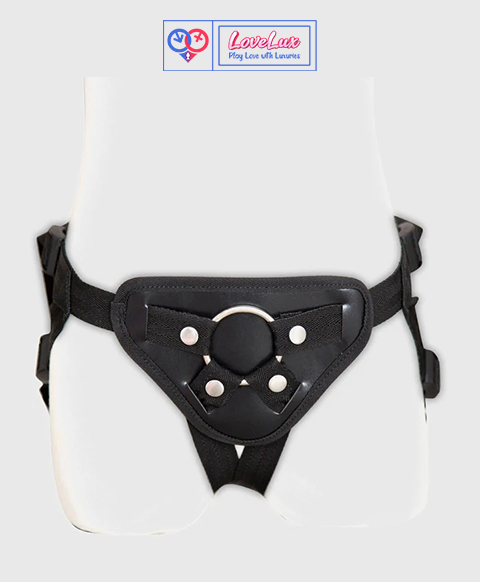 Premium Strap-on Adustable Belt Harness for Dildo