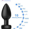 Best vibrating butt plug