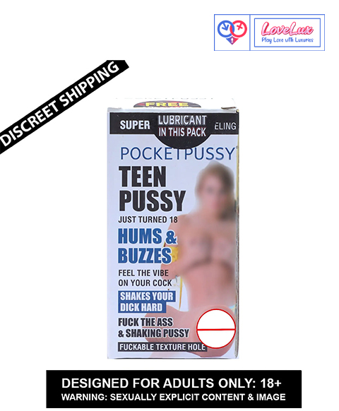 SEXY PUSSY POCKET VAGINA SEX TOY FOR MEN TOP SELLER USA IMPORTED