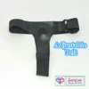 Adjustable strap-on harness belt wearable Strapless panty style black Color India By LoveLuxToys