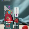 water based intimate lubricant strawberry flavour labrador