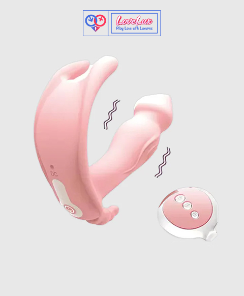 Wearable Panty Vibrator