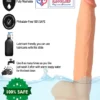 12 inch realistic silicone skin dildo india