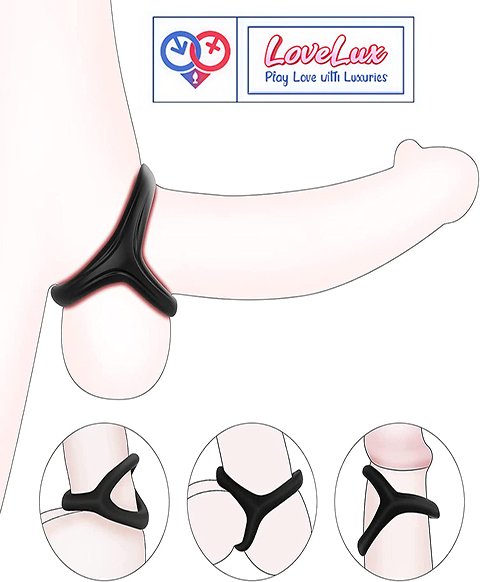 ultra soft silicone penis ring india