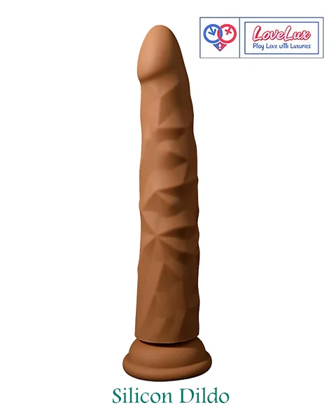 8 inch dual density silicone dildo india