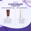 edible chocolate lubricant for couples