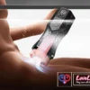 male automatic masturbator with suction and vibration in India by LoveLuxToys