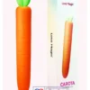 Heating Carrot Thrusting Silicone Dildo Vibrator For Women,Liquid Silicone Sex Toy Vibrator For G Spot Stimulation - Buy Carrot Dildo Vibrator thrusting Dildo Vibrator silicone Dildo Product on LoveLuxToys