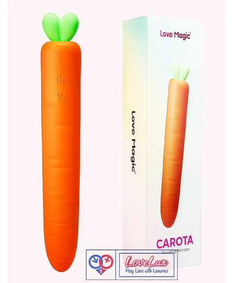 Heating Carrot Thrusting Silicone Dildo Vibrator For Women,Liquid Silicone Sex Toy Vibrator For G Spot Stimulation - Buy Carrot Dildo Vibrator thrusting Dildo Vibrator silicone Dildo Product on LoveLuxToys