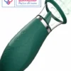clitoral suction tongue licking vibrator clitoral stimulator Massager Dark Green India by LoveLuxToys