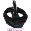 silicone chastity belt underwear wearable strap on removable dildo anal butt plug underwear India LoveLuxToys