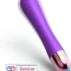 Premium silicone G-spot vibrator for women India by LoveLuxToys