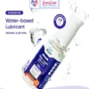 water based lubricant with aloe vera 50 ml by LoveLuxToys