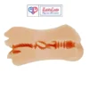 3 in 1 Pocket Pussy Realistic Tight Anus, Vagina and Mouth Sleeve in LoveLuxToys