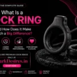 What Is a Cock Ring? How It Works, Benefits, and How to Use It Safely in India