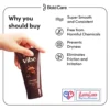Bold Care Vibe intimate lube and massage gel in chocolate flavour. Smooth, skin-friendly, and perfect for couples India by Loveluxtoys.com