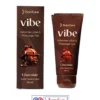 Bold Care Vibe intimate lube and massage gel in chocolate flavour. Smooth, skin-friendly, and perfect for couples India by Loveluxtoys.com