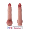 7 inch realistic silicone dildo online in India. Beginner friendly, body-safe, and comfortable for women In India LoveLuxToys.com