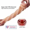 realistic vaginal masturbator cup for men. Soft, tight, and easy to clean pocket pussy design India By LoveLuxToys.com