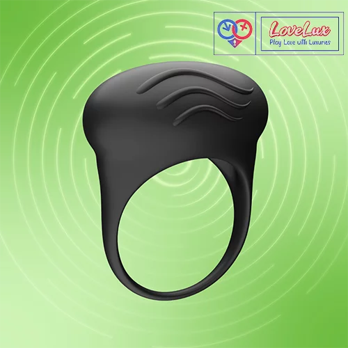 vibrating penis ring cock ring for men. Powerful, skin-friendly, and easy to use for enhanced performance and pleasure in India by Lovelluxtoys.com