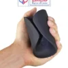 Beat Rush rechargeable stroker masturbator for men. Powerful, hands-free, and easy to use for a satisfying experience black color automatic male masturbator india Loveluxtoys