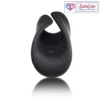 Beat Rush rechargeable stroker masturbator for men. Powerful, hands-free, and easy to use for a satisfying experience black color automatic male masturbator india Loveluxtoys