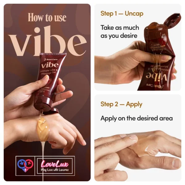 Extend delay spray for men for long lasting pleasure. Effective, fast absorbing, and easy to use for better stamina and performance Chocolate Flavour brown color Sex Toys in India by LoveLuxToys
