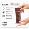 Extend delay spray for men for long lasting pleasure. Effective, fast absorbing, and easy to use for better stamina and performance Chocolate Flavour brown color Sex Toys in India by LoveLuxToys