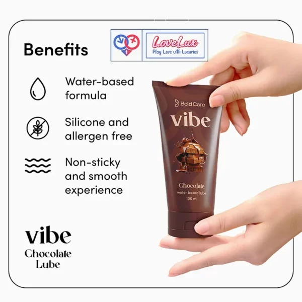 Extend delay spray for men for long lasting pleasure. Effective, fast absorbing, and easy to use for better stamina and performance Chocolate Flavour brown color Sex Toys in India by LoveLuxToys