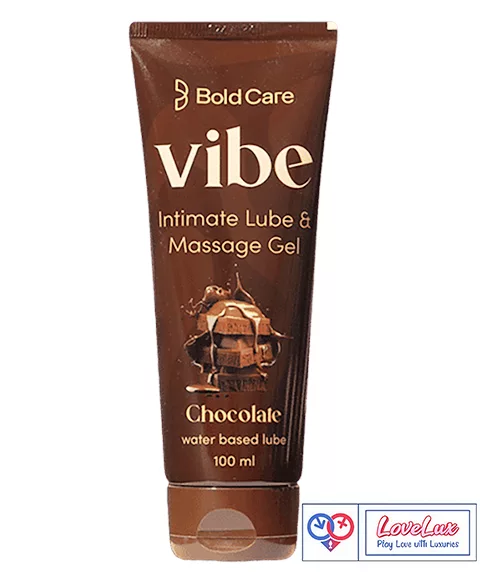 Extend delay spray for men for long lasting pleasure. Effective, fast absorbing, and easy to use for better stamina and performance Chocolate Flavour brown color Sex Toys in India by LoveLuxToys