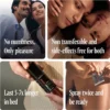 Extend Gold delay spray with lidocaine and prilocaine formula for sensitive skin. Reduces sensitivity and helps delay for longer performance black color Buy Sex Toys in India by LoveLuxToys